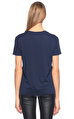 Juicy Couture Lacivert T-Shirt