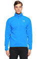 The North Face Düz Desen Lacivert  Sweatshirt