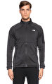 The North Face Dik Yaka Siyah Sweatshirt