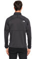 The North Face Dik Yaka Siyah Sweatshirt