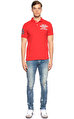 Superdry Kırmızı Polo T-Shirt