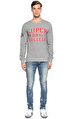 Superdry Pano Desen Renkli Sweatshirt