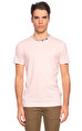 Ted Baker Çizgili Pembe T-Shirt