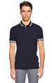 Ted Baker Lacivert Polo T-Shirt