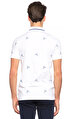 Ted Baker Beyaz Polo T-Shirt