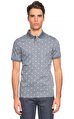 Ted Baker Mavi Polo T-Shirt