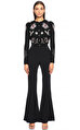 Alexander McQueen Siyah Pantolon