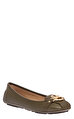 MICHAEL Michael Kors Fulton Moc Flat Babet