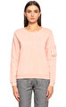 Silvian Heach Pembe Sweatshirt