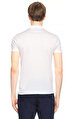 Lanvin Beyaz Polo T-Shirt