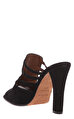 Agnona Siyah Ayakkabı