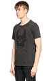 John Varvatos Usa Baskı Desen T-Shirt