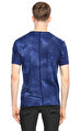 John Varvatos Mavi T-Shirt