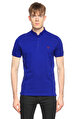 The Kooples  Hakim Yaka Mavi Polo T-Shirt