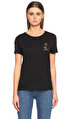 Juicy Couture Siyah T-Shirt