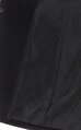 Jil Sander İşleme Detaylı Siyah Palto