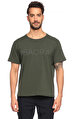 Isaora Baskı Desen Yeşil T-Shirt