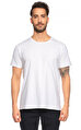 Isaora Baskı Desen Beyaz T-Shirt