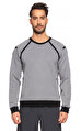 Isaora Cepli Gri Sweatshirt