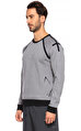 Isaora Cepli Gri Sweatshirt