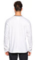 Isaora Uzun Kollu Beyaz T-Shirt