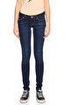 Guess Lacivert Denim Pantolon