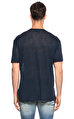 John Varvatos Lacivert T-Shirt