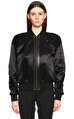 Tom Ford Siyah Bomber Mont