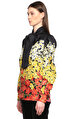 Gucci Çiçek Desenli Renkli Gömlek