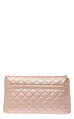 Love Moschino Pembe Clutch