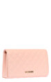 Love Moschino Pembe Clutch