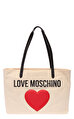 Love Moschino Siyah Çanta