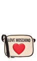 Love Moschino Siyah Çanta