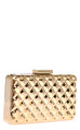 Love Moschino Altın Rengi Clutch