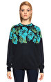 Lanvin Çiçek Desenli Sweatshirt