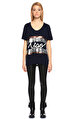 Lanvin Lacivert T-Shirt