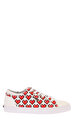 Love Moschino Beyaz Spor Ayakkabı