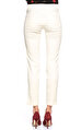 Alexander McQueen Beyaz Jean Pantolon