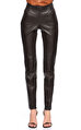 Tom Ford Deri Kahverengi  Pantolon