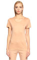 Alexander McQueen Pudra T-Shirt