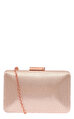 Love Moschino Pembe Clutch