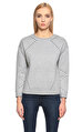 Pinko Gri-Siyah Sweatshirt