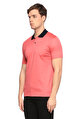 Lanvin Pembe Polo T-Shirt