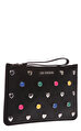 Love Moschino Siyah Clutch