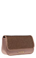 Love Moschino Kahverengi Clutch