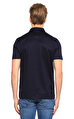 Hugo Boss Hugo Lacivert Polo T-Shirt