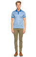 Hugo Boss Mavi Polo T-Shirt