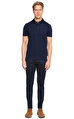 Hugo Boss Lacivert Polo T-Shirt