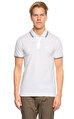 Hugo Boss Beyaz Polo T-Shirt