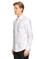 Hugo Boss Beyaz Gömlek